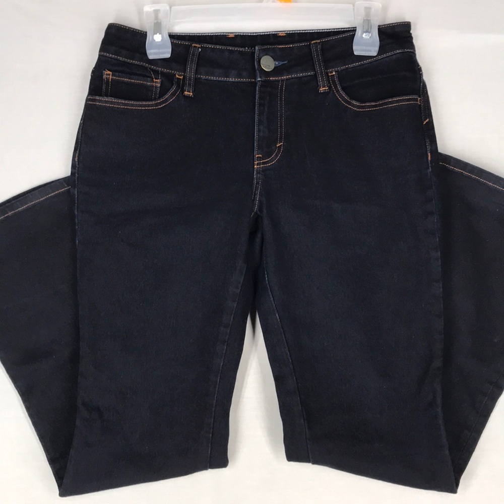 Banana Republic curvy boot jeans size 28P EUC